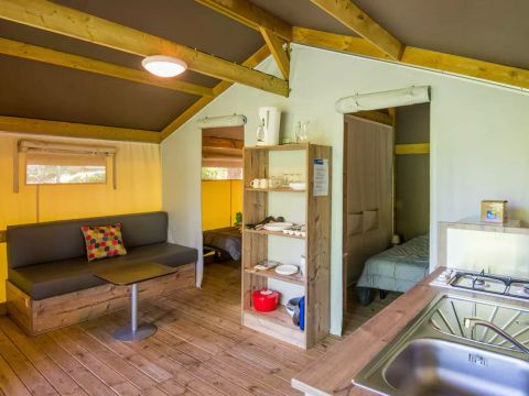 Flower Camping Le Pont du Tarn Flower Camping Le Pont du Tarn - Camping Lozere - Image N°33