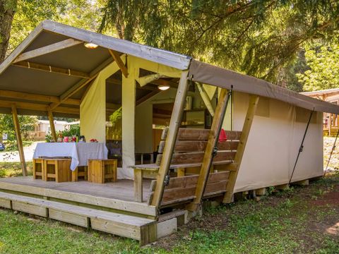 Flower Camping Le Pont du Tarn Flower Camping Le Pont du Tarn - Camping Lozere - Image N°29