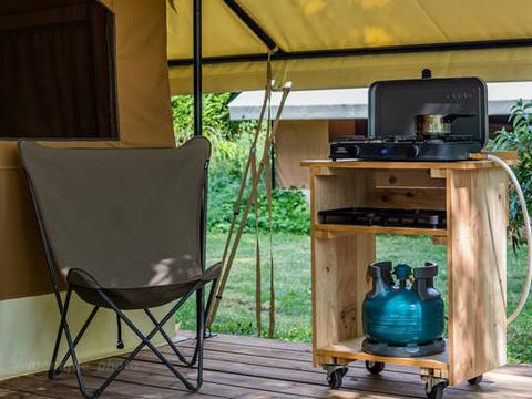Camping Du Rouergue - Camping Aveyron - Image N°13