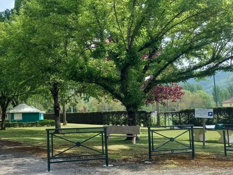 Camping Du Rouergue - Camping Aveyron - Image N°6