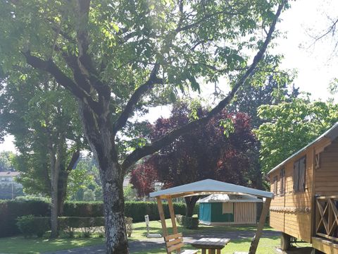 Camping Du Rouergue - Camping Aveyron - Image N°9