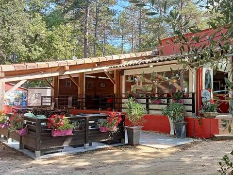 Camping Parc Saint Sauvayre - Camping Ardèche - Image N°4