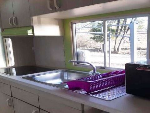 MOBILHOME 4 personnes - PETIT