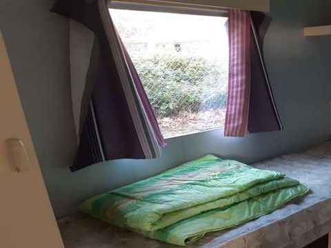 MOBILHOME 4 personnes - PETIT