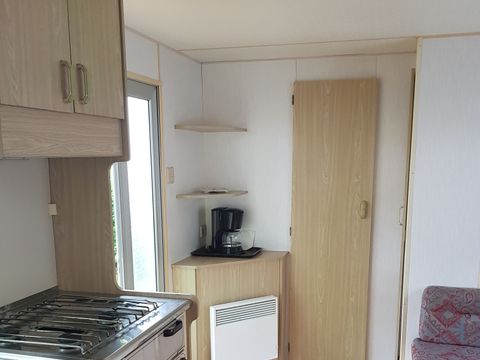 MOBILHOME 4 personnes - PETIT