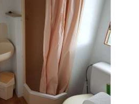 MOBILHOME 4 personnes - PETIT