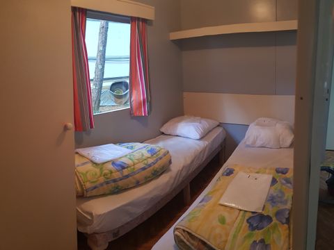 MOBILHOME 4 personnes - Grand Mobilhome Standard
