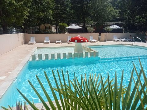 Camping Parc Saint Sauvayre - Camping Ardèche - Image N°17