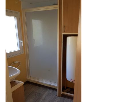 MOBILHOME 4 personnes - Sunroller