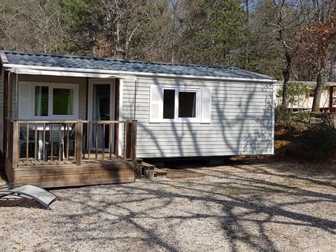 MOBILHOME 4 personnes - Sunroller