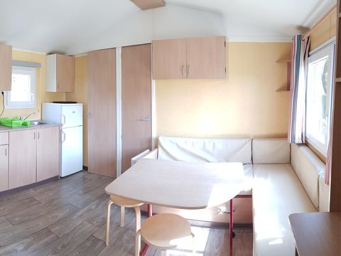 MOBILHOME 4 personnes - Sunroller