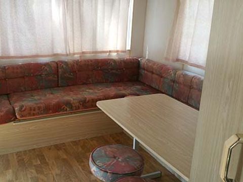 Mobilhome 4 personnes - Standard