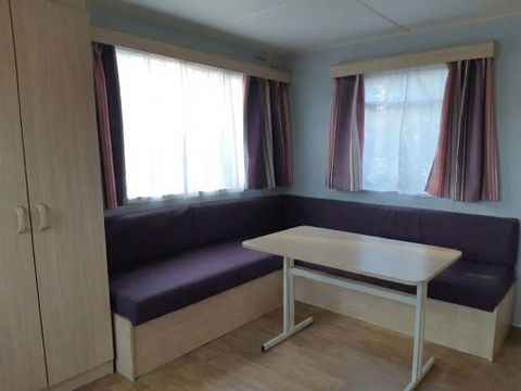 Mobilhome 4 personnes - Standard