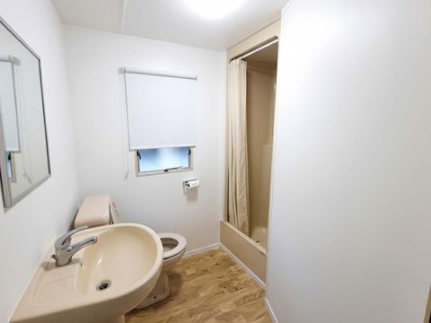 Mobilhome 4 personnes - Standard