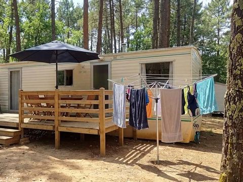 Mobilhome 4 personnes - Standard