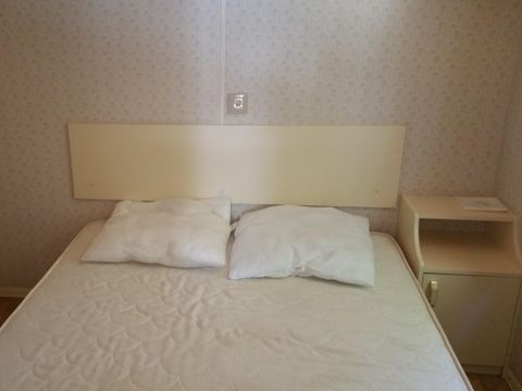 Mobilhome 4 personnes - Standard