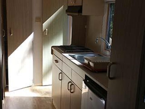 Mobilhome 4 personnes - Standard