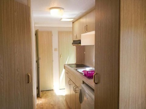 Mobilhome 4 personnes - Standard