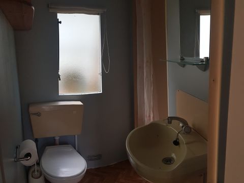 MOBILHOME 4 personnes - Grand Mobil-home Standard