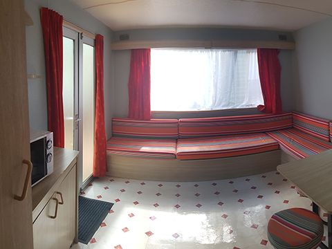 MOBILHOME 4 personnes - Grand Mobil-home Standard