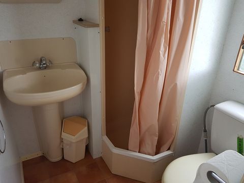 MOBILHOME 4 personnes - Petit Mobil-home (Eco)