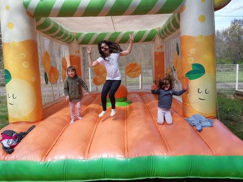 Camping Parc Saint Sauvayre - Camping Ardèche - Image N°8