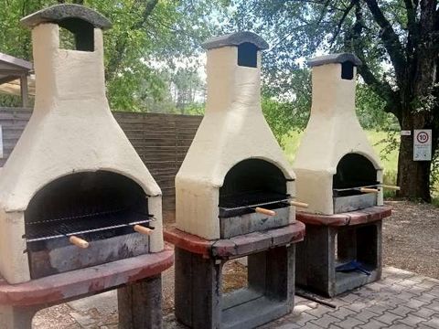 Camping Parc Saint Sauvayre - Camping Ardèche - Image N°12