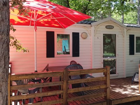 Camping Parc Saint Sauvayre - Camping Ardèche - Image N°3