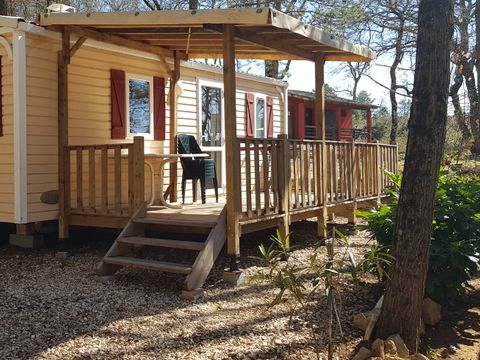 Camping Parc Saint Sauvayre - Camping Ardèche - Image N°5