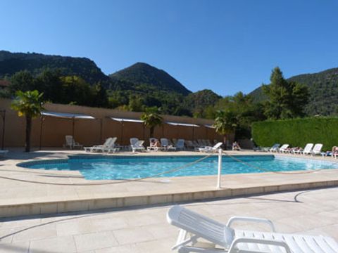 Camping Les Clos - Camping Drome - Image N°2