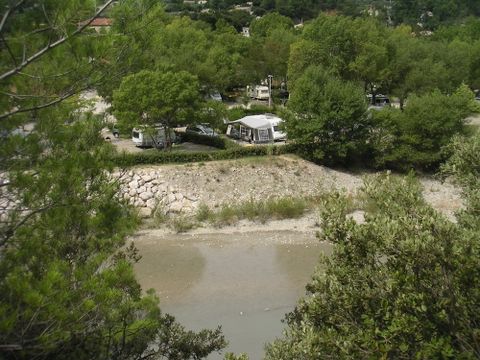 Camping Les Clos - Camping Drome - Image N°3