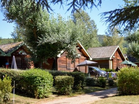 CHALET 3 personnes - STUDIO pour couple 