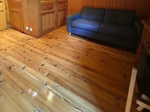 CHALET 3 personnes - STUDIO pour couple 