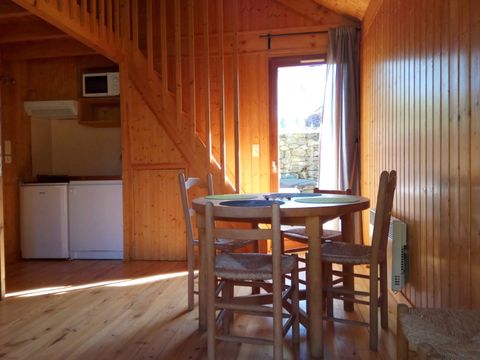 CHALET 6 personnes - Chalet Traditionnel 4/6 personnes