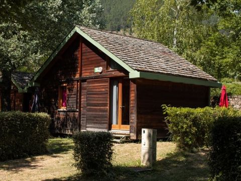 CHALET 6 personnes - Chalet Traditionnel 4/6 personnes