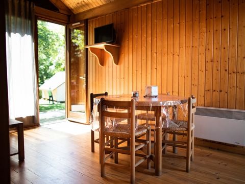 CHALET 6 personnes - Chalet Traditionnel 4/6 personnes