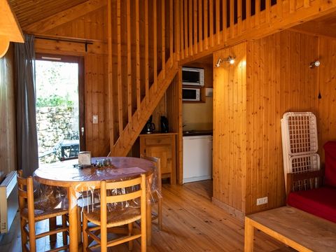 CHALET 6 personnes - Chalet Traditionnel 4/6 personnes