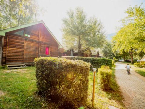 CHALET 6 personnes - Chalet Traditionnel 4/6 personnes