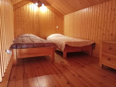 Chalet 4/6 personnes - Traditionnel