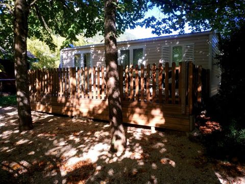 MOBILHOME 7 personnes - Mobil Home Confort