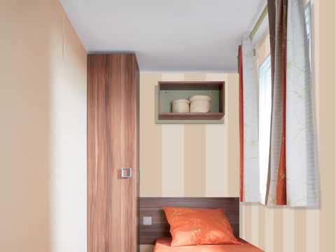 Mobilhome 7 personnes - Confort