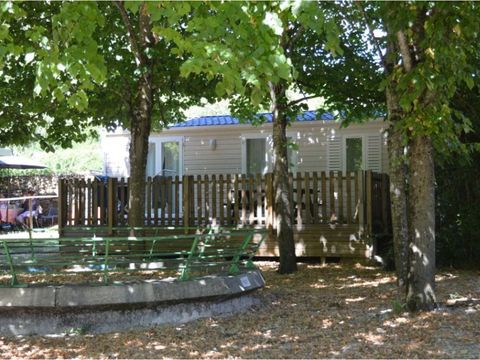 MOBILHOME 7 personnes - Mobil Home Confort