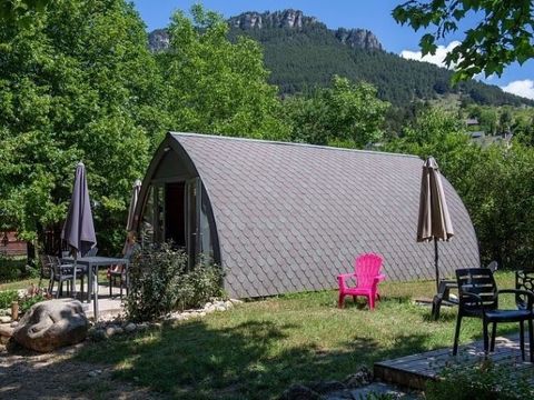 CHALET 6 personnes - PIGNE