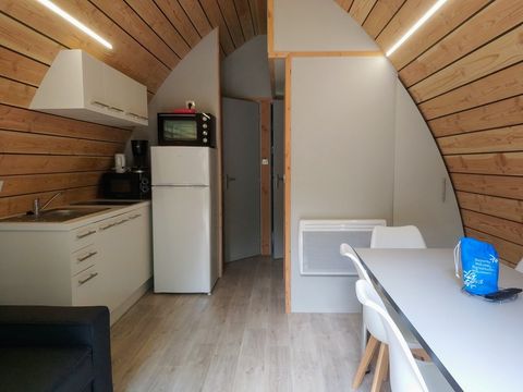 CHALET 6 personnes - PIGNE