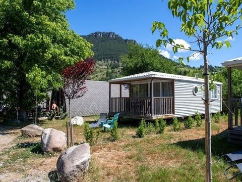 Mobilhome 6 personnes - Panoramique avec climatisation