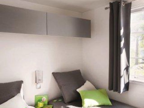 MOBILHOME 6 personnes - Mobil Home Panoramique avec climatisation