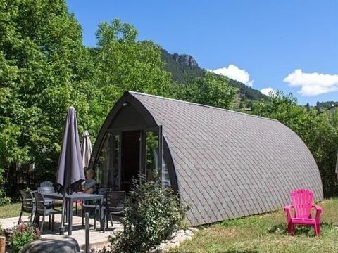 Camping du Pré Morjal - Camping Lozere - Image N°26