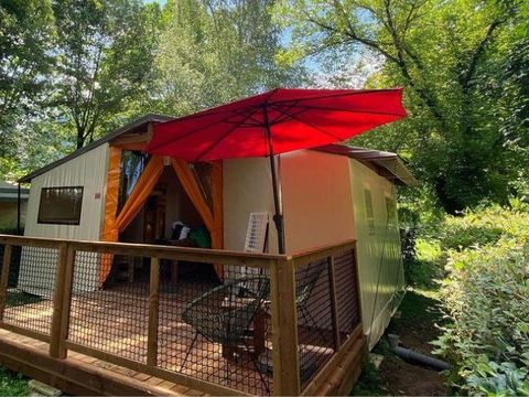 LODGE 5 personnes - Lodge Premium 4/5 personnes