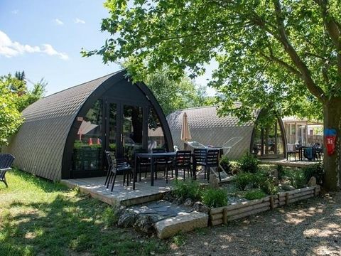 Camping du Pré Morjal - Camping Lozere - Image N°3