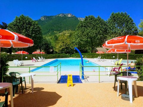 Camping du Pre Morjal - Camping Lozere
